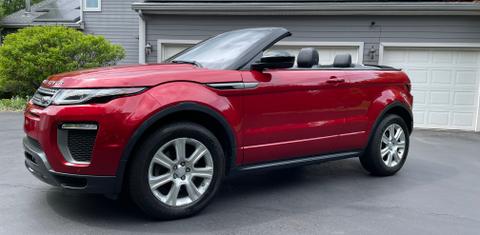 Land Rover Range Rover Evoque 2017