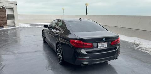 BMW 5 Series 2017