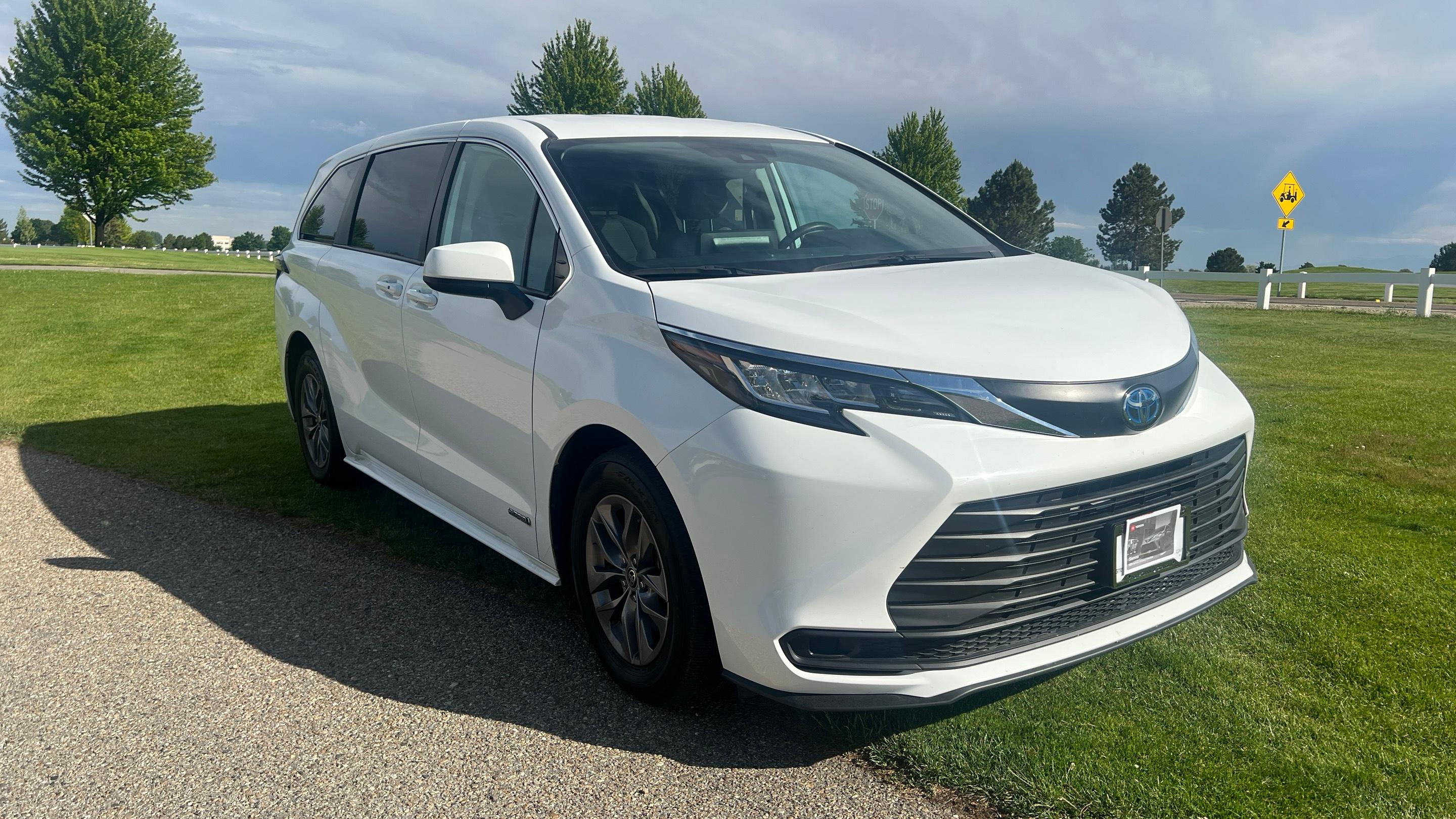 Toyota Sienna 2021 in Meridian, ID