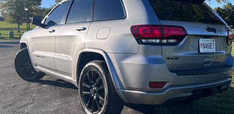 Jeep Grand Cherokee 2020
