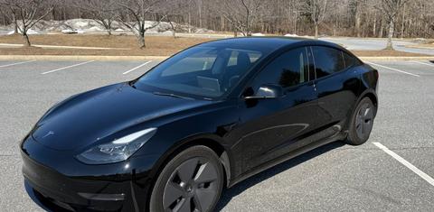Tesla Model 3 2023