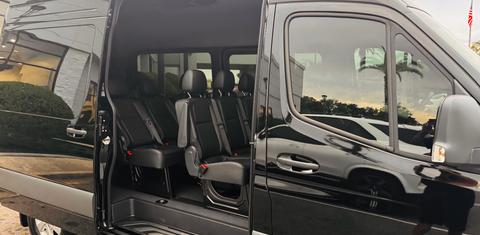 Mercedes-Benz Sprinter 2025
