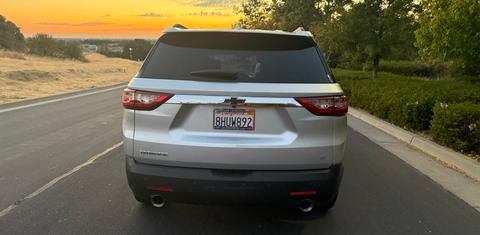 Chevrolet Traverse 2019