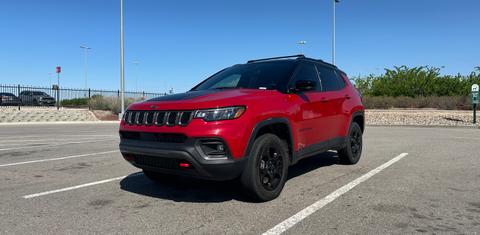 Jeep Compass 2023