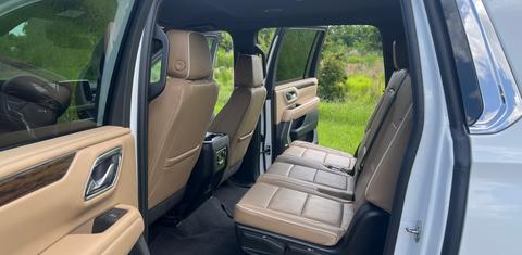 Chevrolet Suburban 2024
