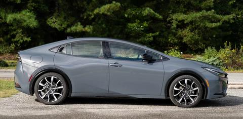 Toyota Prius Plug-In Hybrid 2026