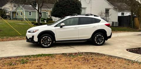 Subaru Crosstrek 2022