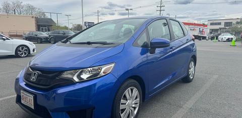 Honda Fit 2017