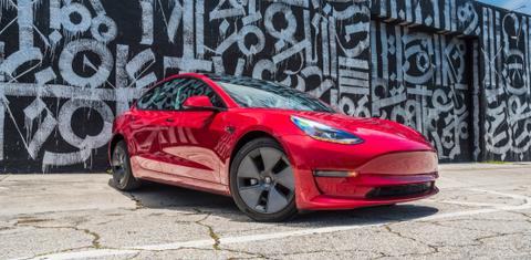 Tesla Model 3 2021