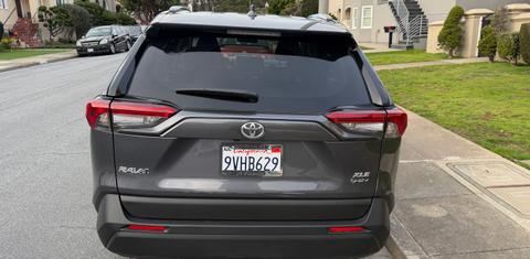 Toyota RAV4 Hybrid 2025