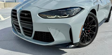 BMW M4 2022