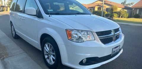 Dodge Grand Caravan 2019