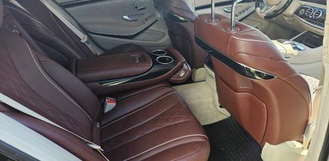 Mercedes-Benz S-Class 2018