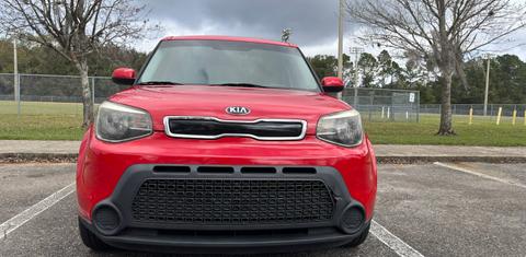 Kia Soul 2015