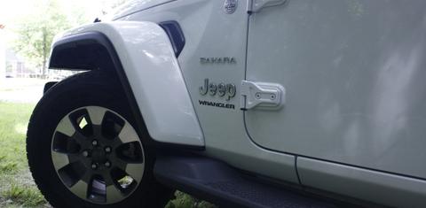 Jeep Wrangler 2023