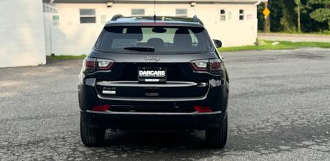 Jeep Compass 2025