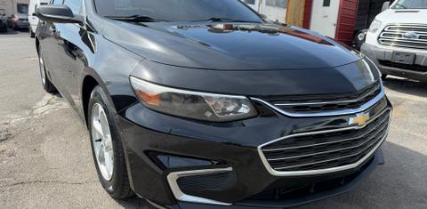 Chevrolet Malibu 2018