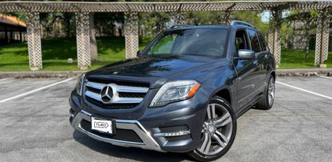 Mercedes-Benz GLK-Class 2013