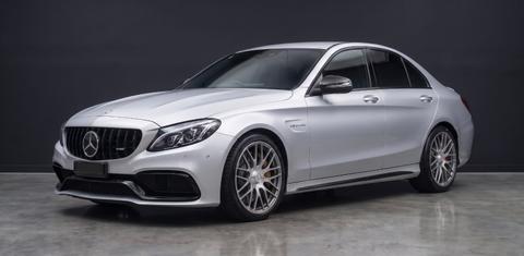 Mercedes-Benz C-CLASS 2015