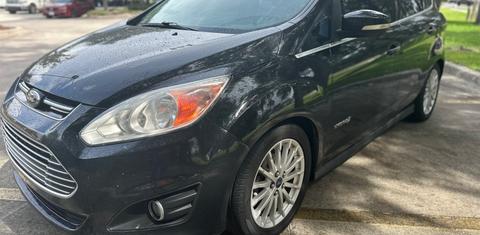 Ford C-Max Hybrid 2013