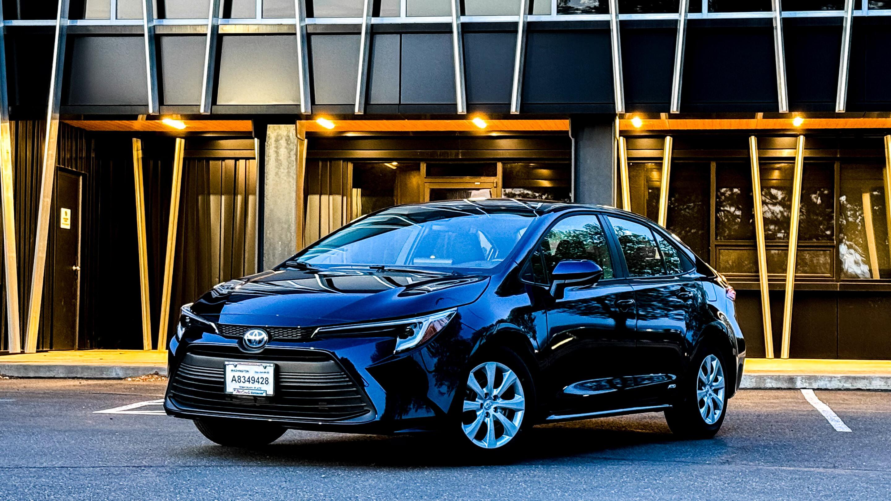 Toyota Corolla Hybrid 2025 in Vancouver, WA