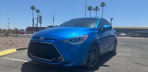 Toyota Yaris 2019