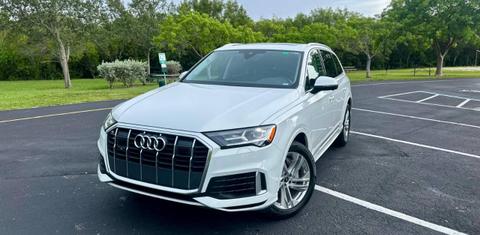 Audi Q7 2023