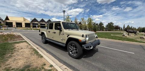 Jeep Gladiator 2020