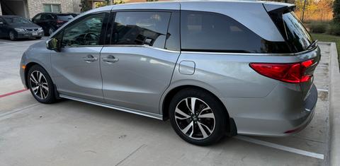 Honda Odyssey 2019