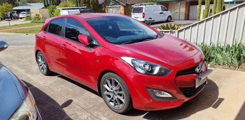 Hyundai i30 2013