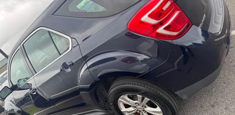 Chevrolet Equinox 2017