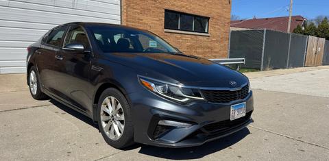 Kia Optima 2019