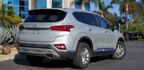 Hyundai Santa Fe 2019