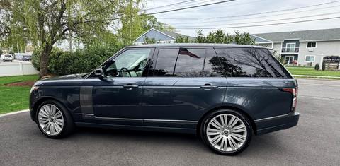 Land Rover Range Rover 2019