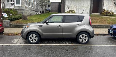 Kia Soul 2016