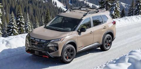 Nissan Rogue 2025