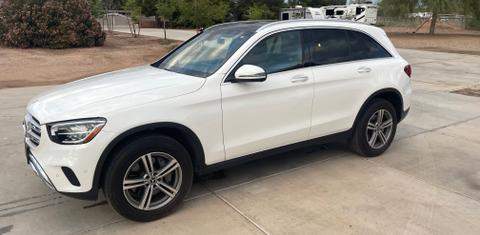 Mercedes-Benz GLC-Class 2021