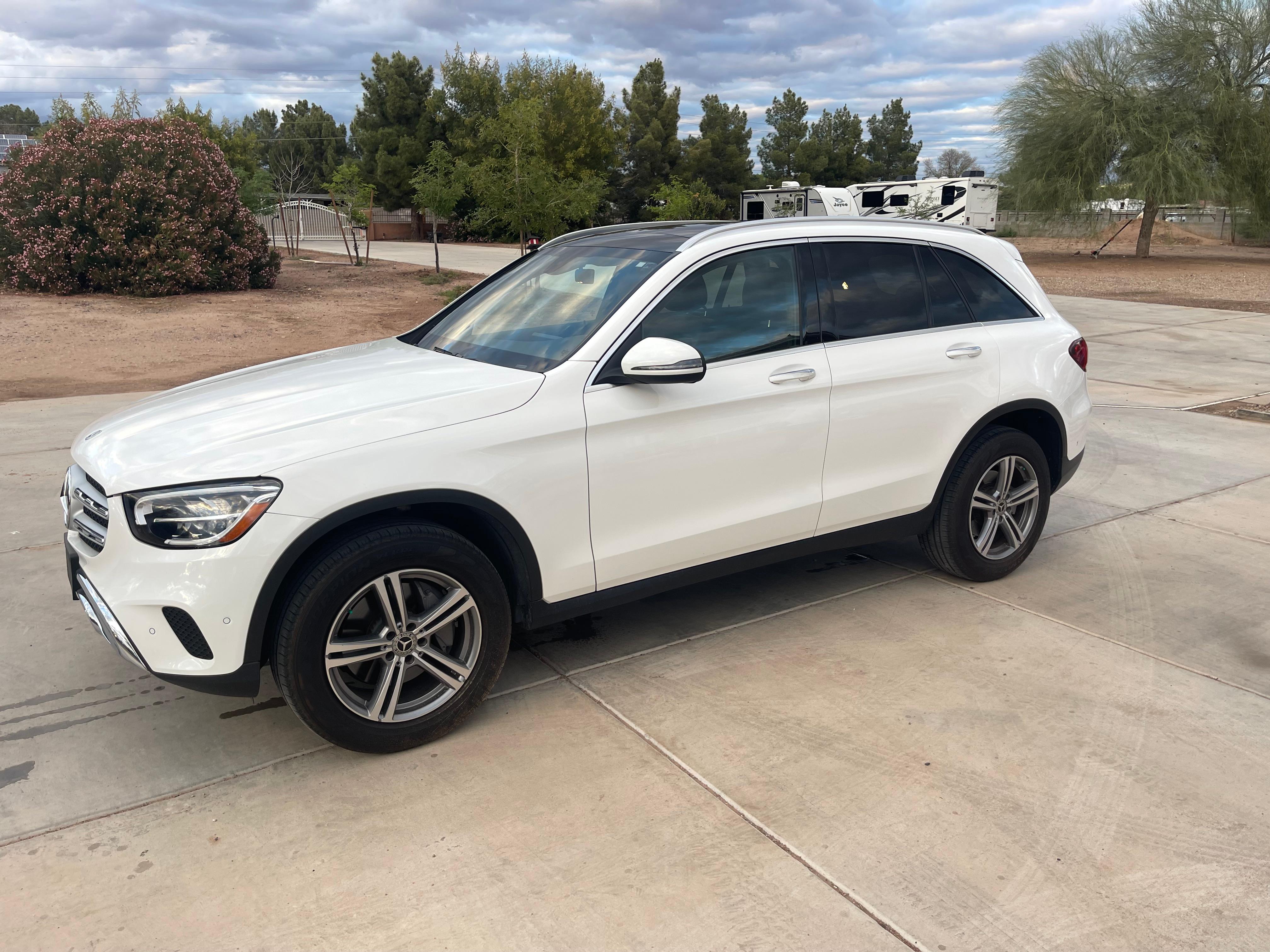 Mercedes-Benz GLC-Class 2021 in Phoenix, AZ