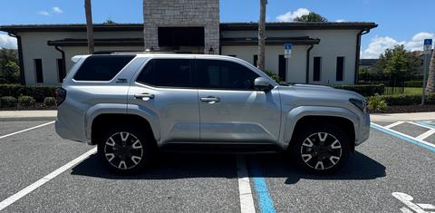 Toyota 4Runner 2026