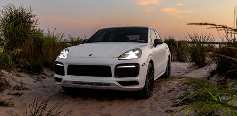 Porsche Cayenne 2021
