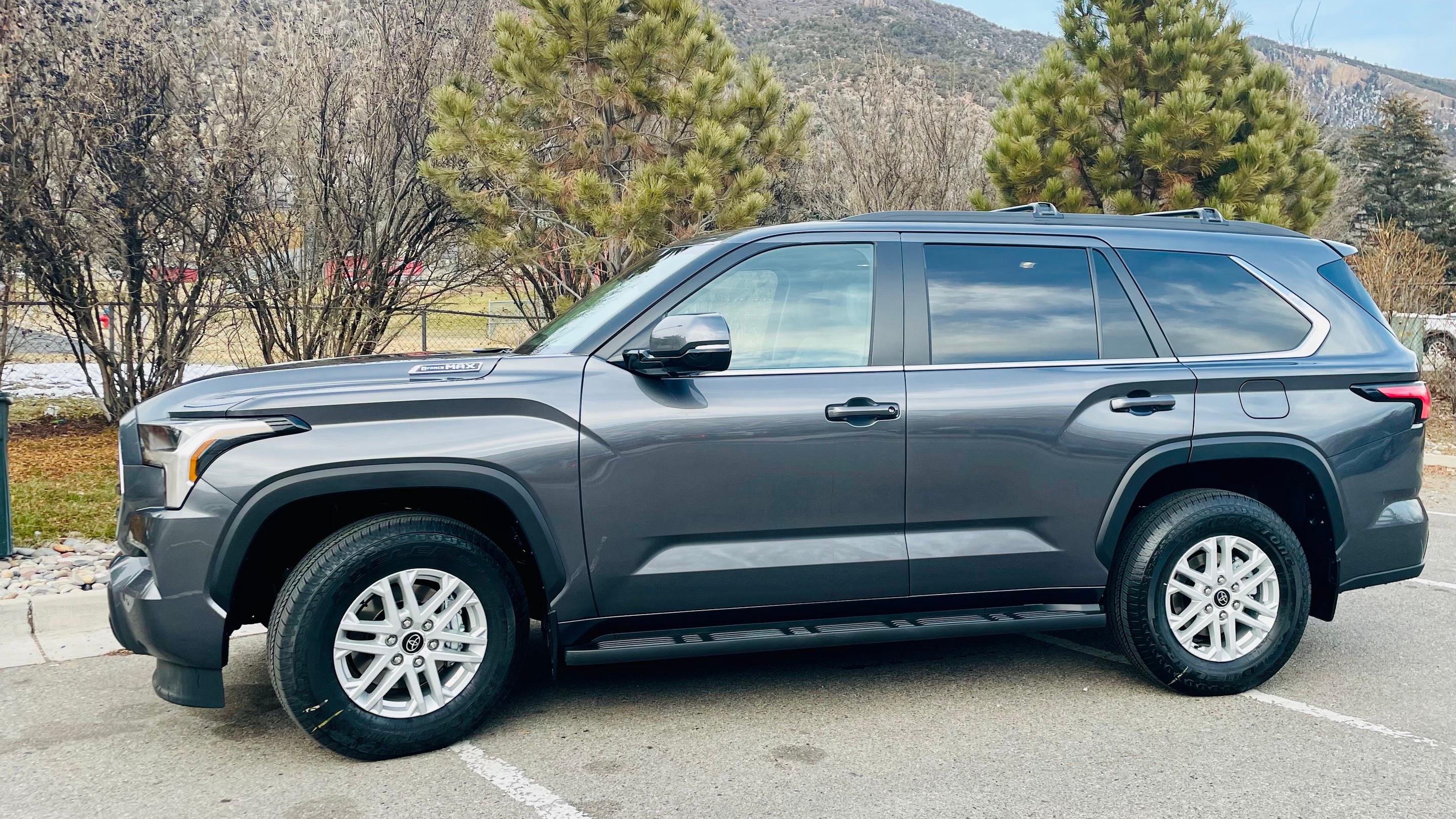 Toyota Sequoia 2024 in Gypsum, CO