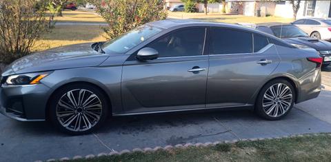 Nissan Altima 2023