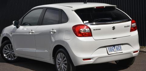 Suzuki BALENO 2022