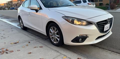 Mazda Mazda3 2015