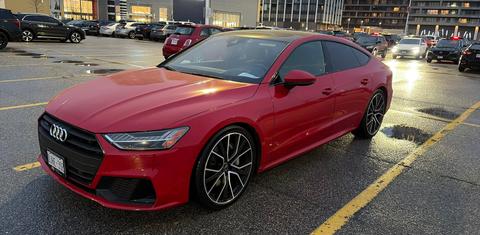 Audi A7 2020