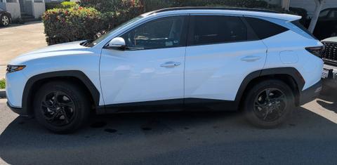 Hyundai Tucson 2022