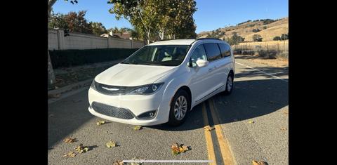 Chrysler Pacifica 2017