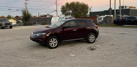 Nissan Murano 2014