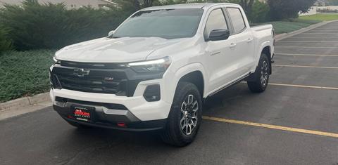 Chevrolet Colorado 2024