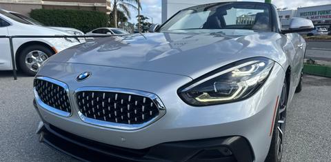 BMW Z4 2024
